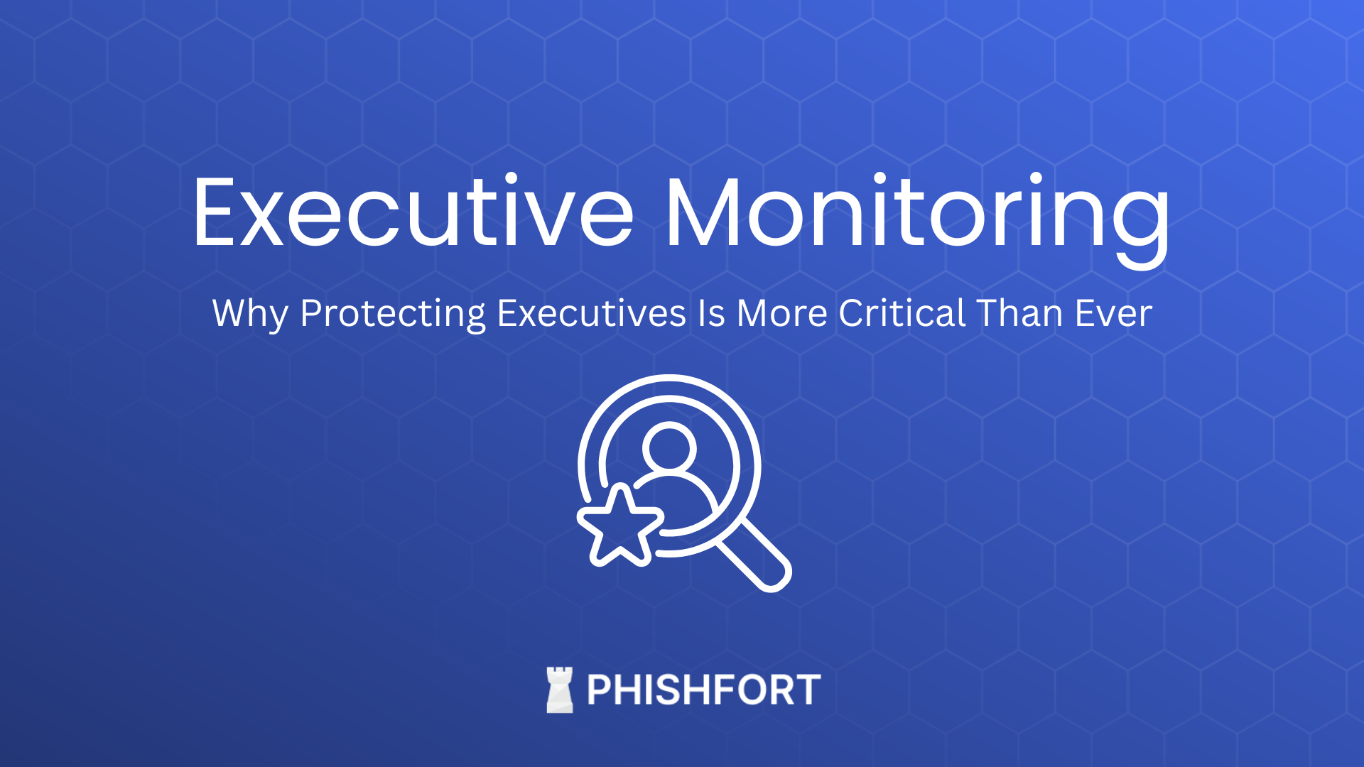 Executive Monitoring: Why It's Now Business-Critical