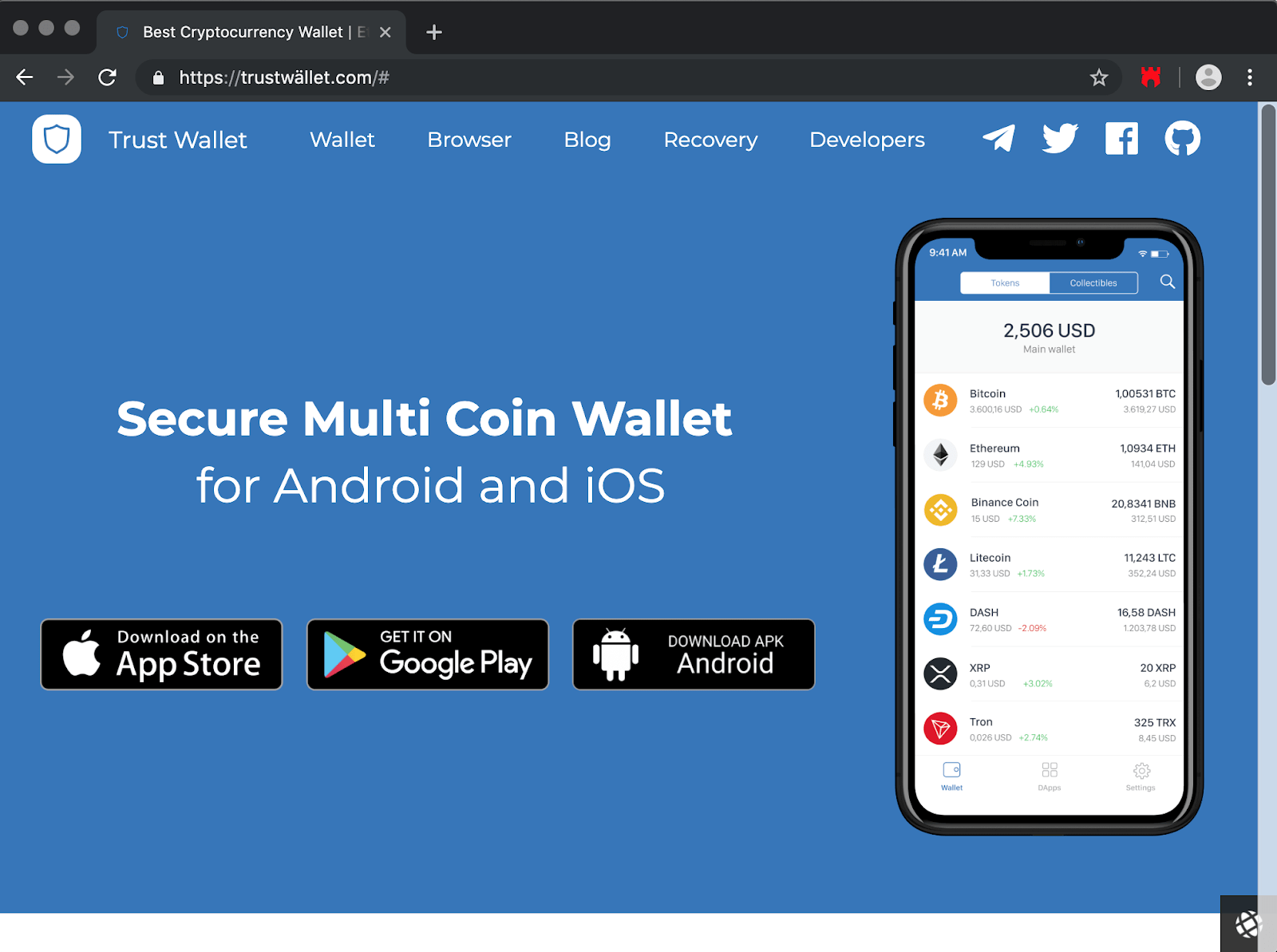 phishing clone