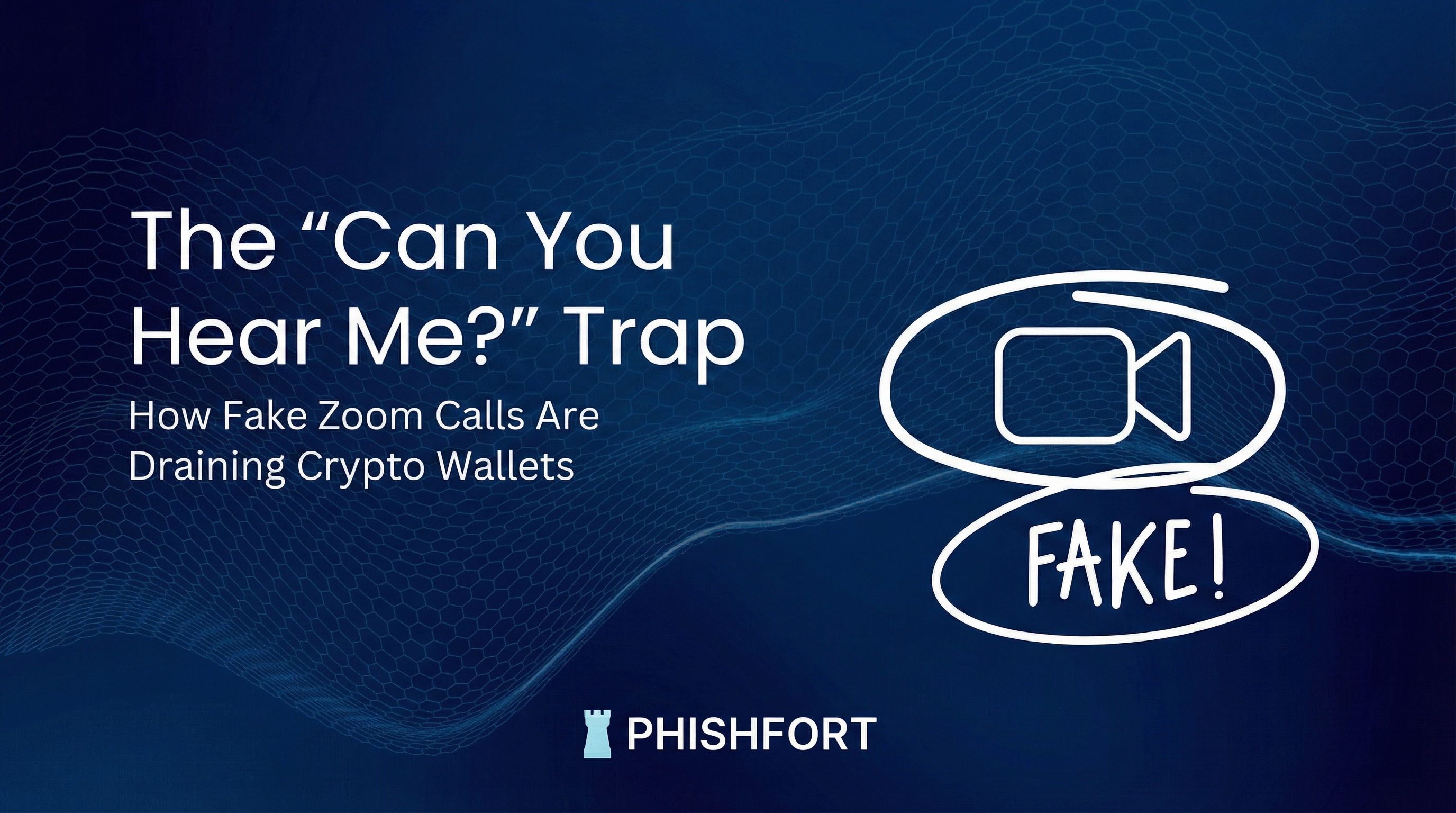 Social Engineering: The 'Can You Hear Me?' Trap Explained