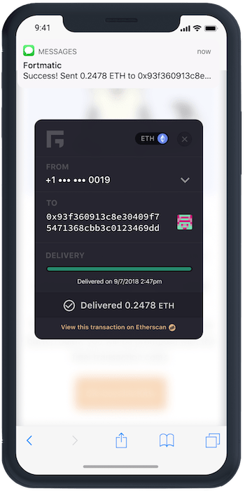 Fortmatic and PhishFort Team Up!