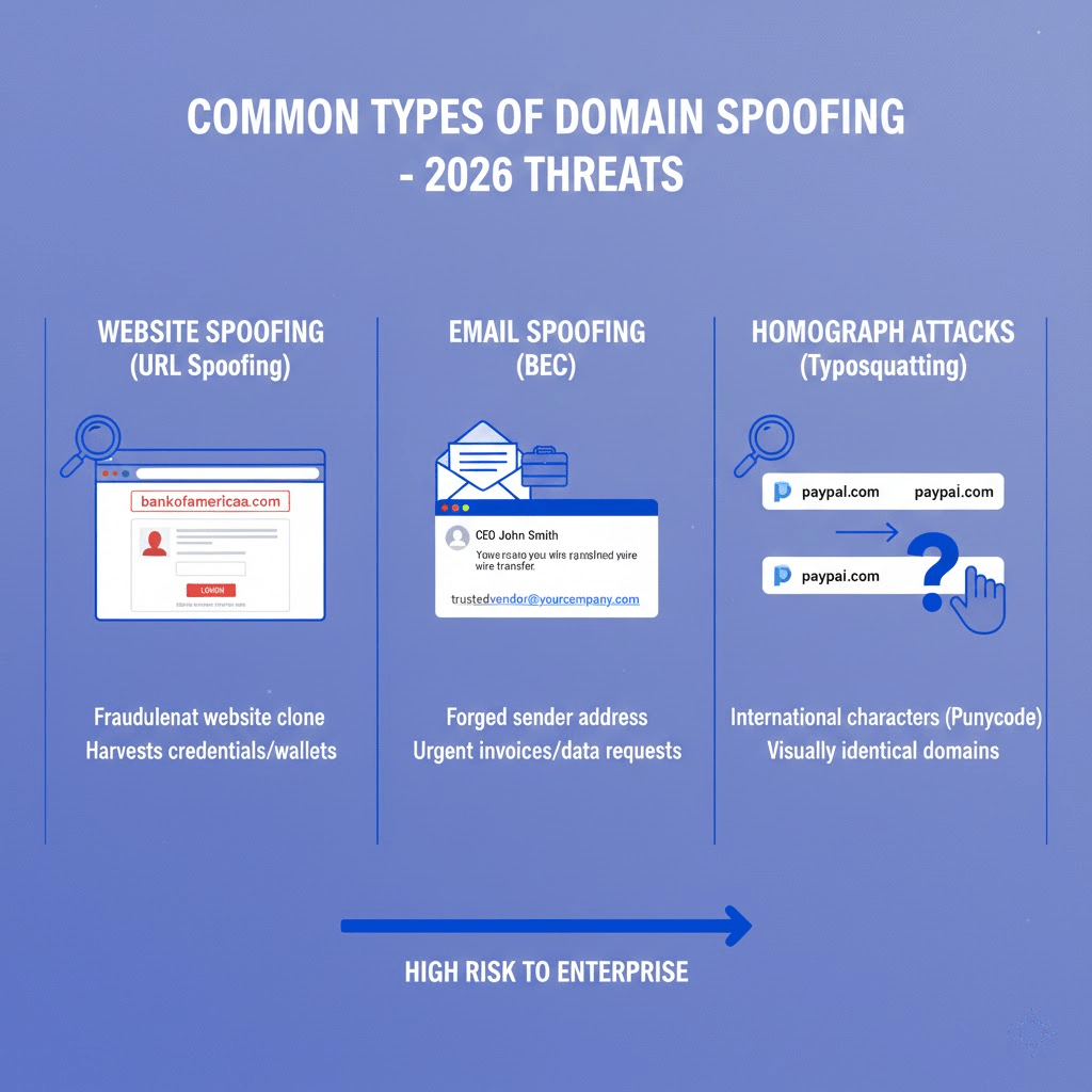 domain spoofing